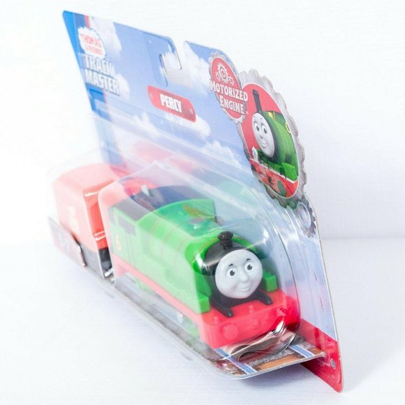 Thomas Friends TrackMaster Set Gordon James Percy - Picture 4 of 12